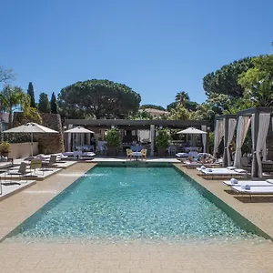Muse Saint Tropez - Small Luxury Of The World Ramatuelle
